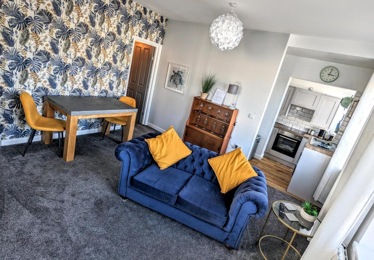Spacious Contemporary Apartment Ramsgate Dış mekan fotoğraf