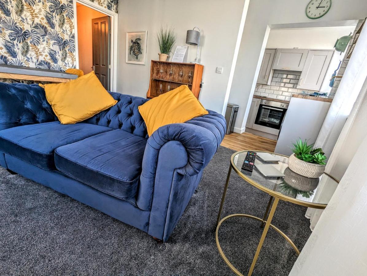Spacious Contemporary Apartment Ramsgate Dış mekan fotoğraf